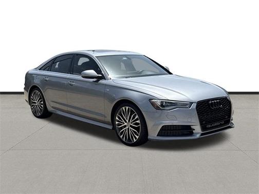 2017 Audi A6 2.0T Premium Plus