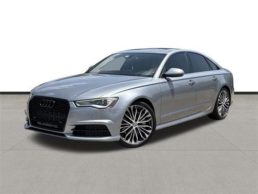 2017 Audi A6 2.0T Premium Plus
