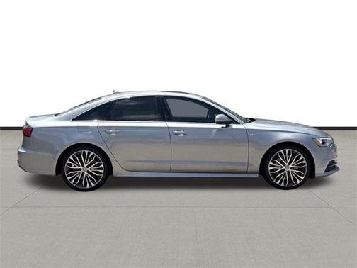 2017 Audi A6 2.0T Premium Plus