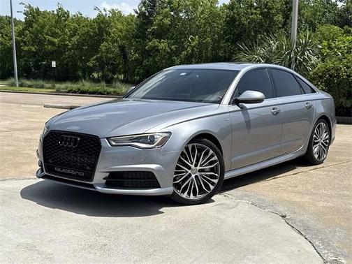 2017 Audi A6 2.0T Premium Plus