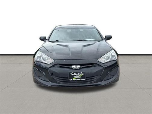 2013 Hyundai Genesis Coupe 2.0T R-Spec