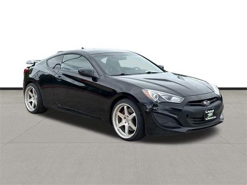 2013 Hyundai Genesis Coupe 2.0T R-Spec