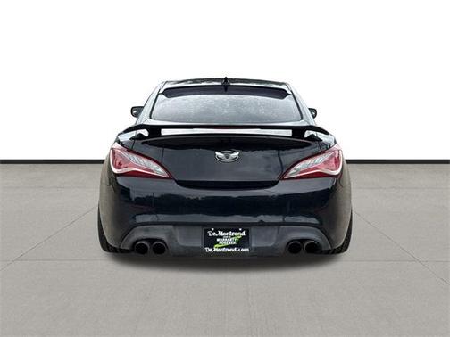 2013 Hyundai Genesis Coupe 2.0T R-Spec