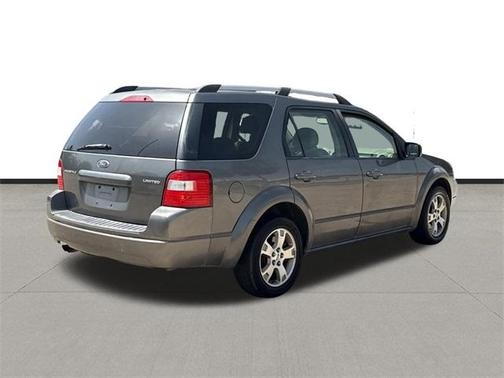 2005 Ford Freestyle Limited