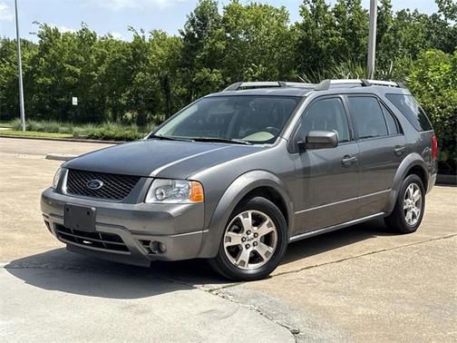2005 Ford Freestyle Limited