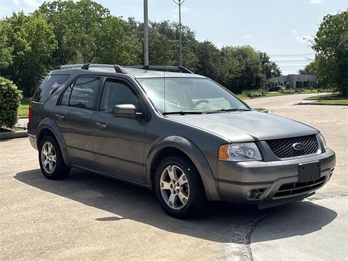 2005 Ford Freestyle Limited