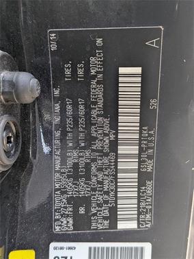 2015 Toyota Sienna L