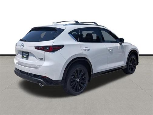 2025 Mazda CX-5 2.5 Turbo Premium Package