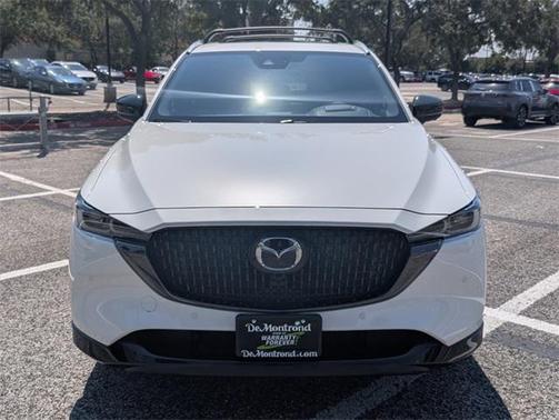 2025 Mazda CX-5 2.5 Turbo Premium Package