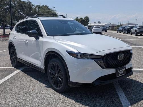 2025 Mazda CX-5 2.5 Turbo Premium Package
