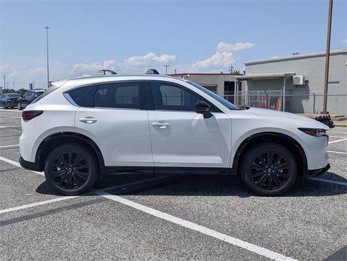 2025 Mazda CX-5 2.5 Turbo Premium Package