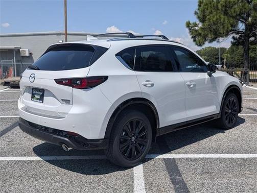 2025 Mazda CX-5 2.5 Turbo Premium Package