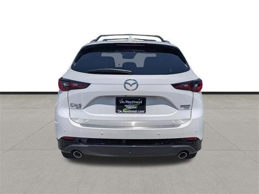 2025 Mazda CX-5 2.5 Turbo Premium Package