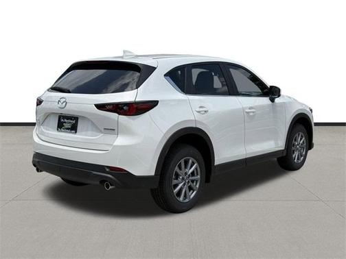 2025 Mazda CX-5 2.5 S