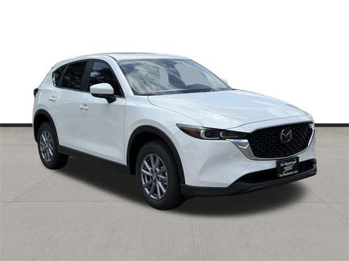 2025 Mazda CX-5 2.5 S