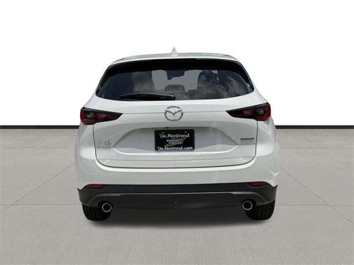2025 Mazda CX-5 2.5 S