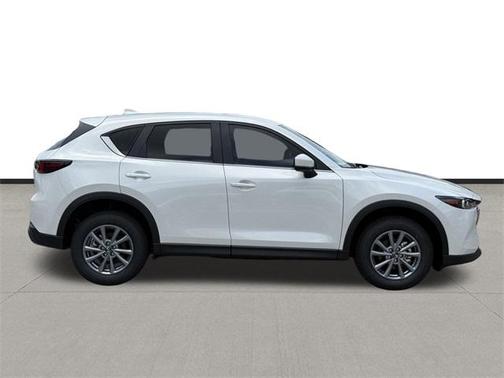 2025 Mazda CX-5 2.5 S