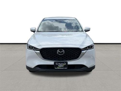 2025 Mazda CX-5 2.5 S