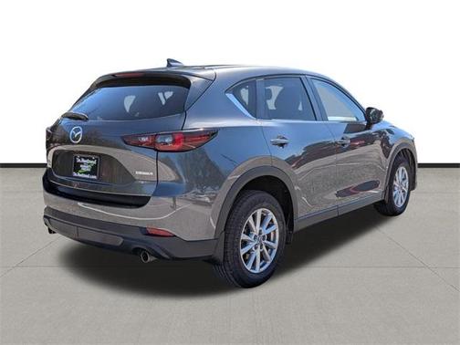 2022 Mazda CX-5 2.5 S Select Package