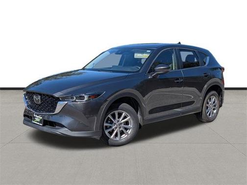 2022 Mazda CX-5 2.5 S Select Package