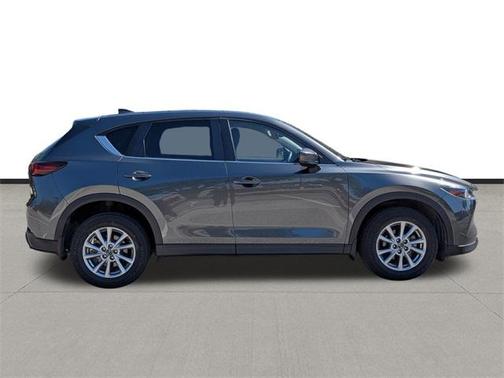 2022 Mazda CX-5 2.5 S Select Package
