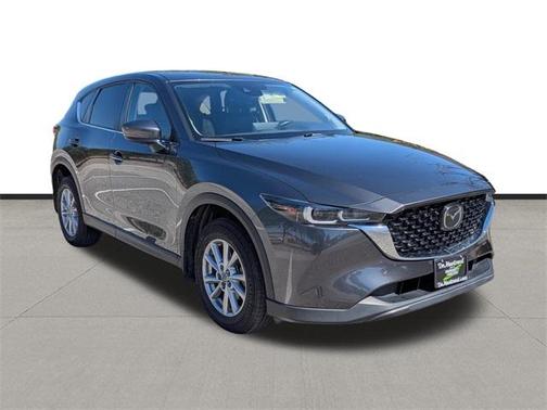 2022 Mazda CX-5 2.5 S Select Package