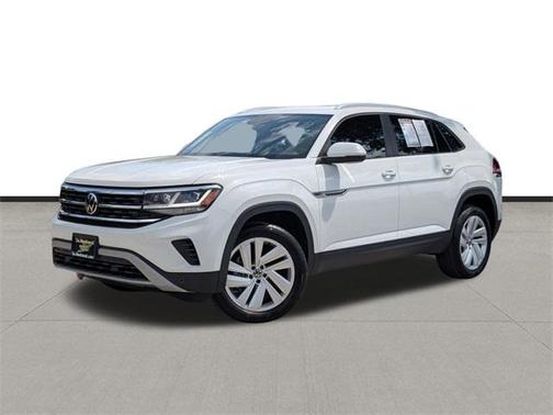 2023 Volkswagen Atlas Cross Sport 3.6L V6 SE w/Technology