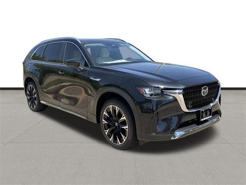 2025 Mazda CX-90 PHEV Premium Plus Package
