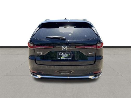 2025 Mazda CX-90 PHEV Premium Plus Package