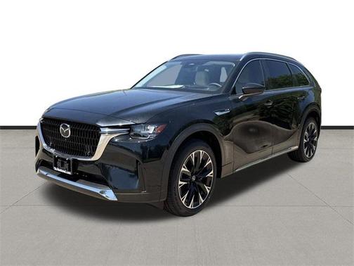 2025 Mazda CX-90 PHEV Premium Plus Package