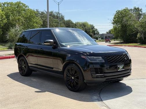 2019 Land Rover Range Rover 3.0L V6 Supercharged HSE