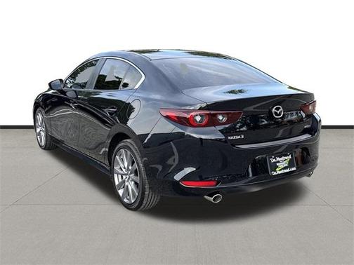 2025 Mazda Mazda3 FWD w/Preferred Package
