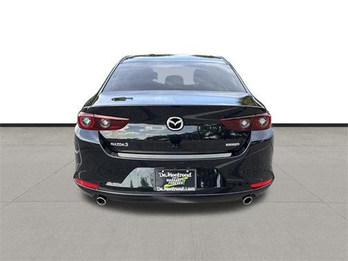 2025 Mazda Mazda3 FWD w/Preferred Package