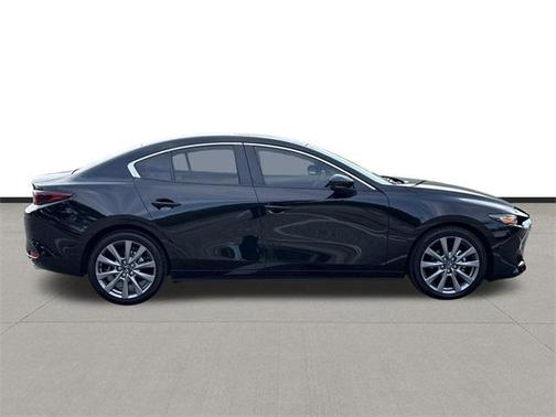 2025 Mazda Mazda3 FWD w/Preferred Package