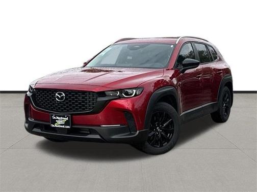 2025 Mazda CX-50 2.5 S Preferred Package