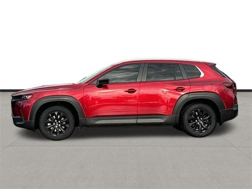 2025 Mazda CX-50 2.5 S Preferred Package