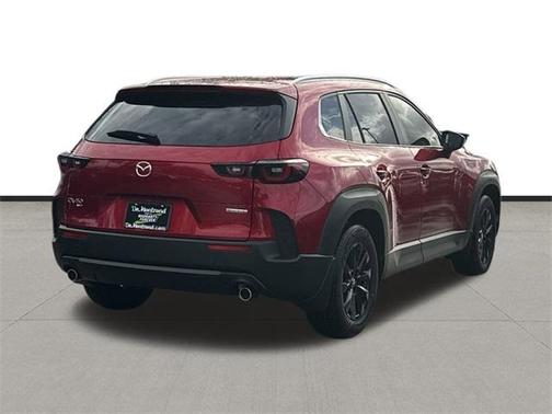2025 Mazda CX-50 2.5 S Preferred Package