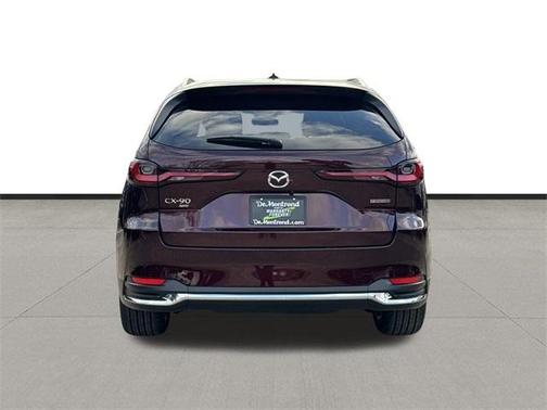 2025 Mazda CX-90 3.3 Turbo Premium Plus Package