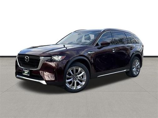 2025 Mazda CX-90 3.3 Turbo Premium Plus Package