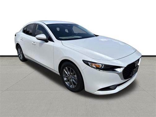 2025 Mazda Mazda3 2.5 S