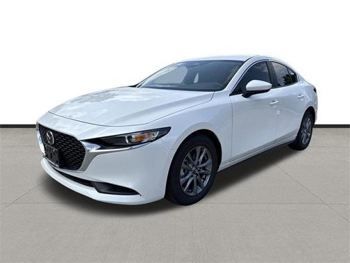 2025 Mazda Mazda3 2.5 S