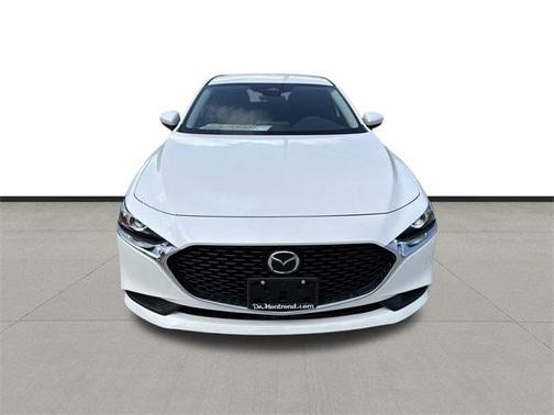 2025 Mazda Mazda3 2.5 S