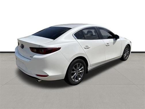2025 Mazda Mazda3 2.5 S