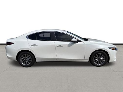 2025 Mazda Mazda3 2.5 S