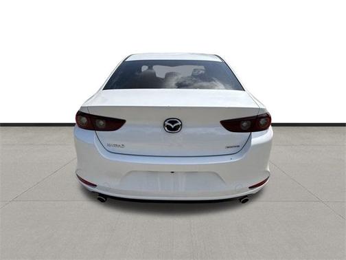 2025 Mazda Mazda3 2.5 S