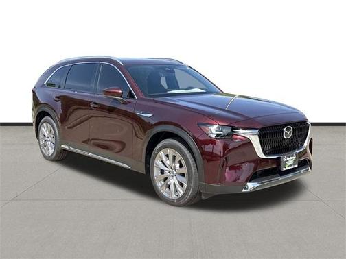 2025 Mazda CX-90 3.3 Turbo Premium Plus Package