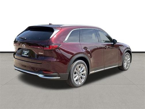 2025 Mazda CX-90 3.3 Turbo Premium Plus Package