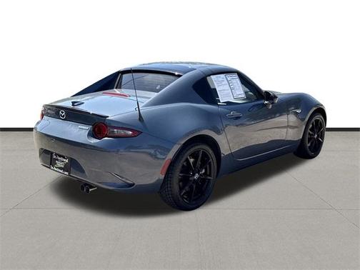 2021 Mazda MX-5 Miata RF Club