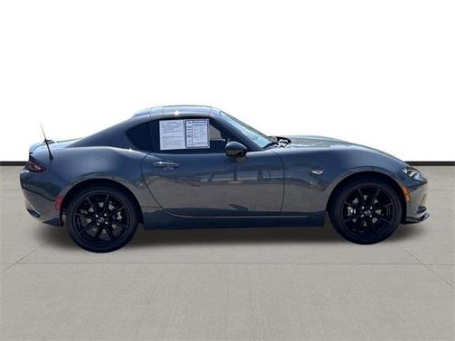 2021 Mazda MX-5 Miata RF Club