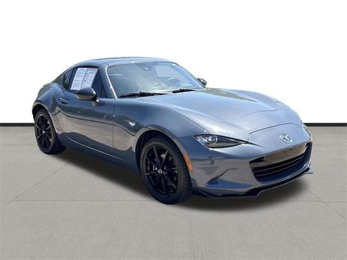 2021 Mazda MX-5 Miata RF Club